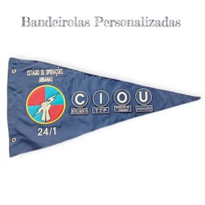 Bandeirola CIOU