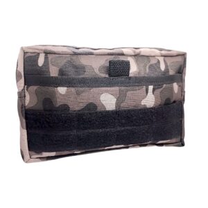 Bolso Modular horizontal Camuflado Urbano