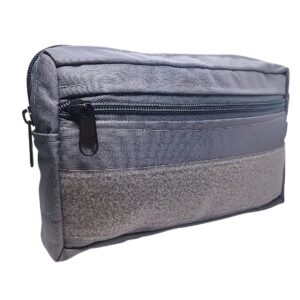 Bolso Modular Horizontal Cinza