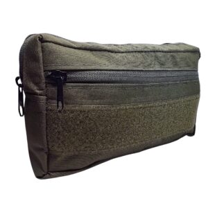 Bolso Modular Horizontal Verde