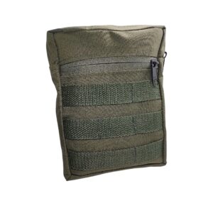 Bolso Modular Vertical Verde