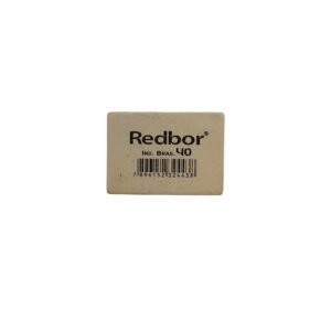 Borracha Redbor 40