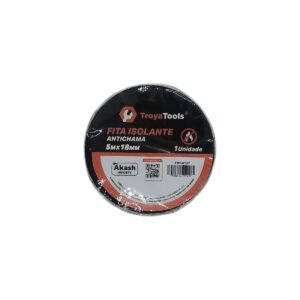 Fita Isolante Troyatools 5 metros - 18mm