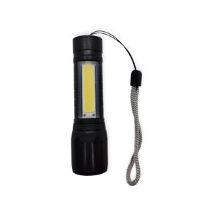 Lanterna Led Zoom Plastica LEY-2114