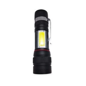 Lanterna Led Telescopic Zoom Flashligt BL-520-T6