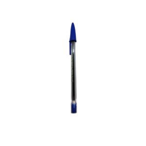 Caneta Esferográfica Azul Compactor