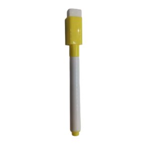 Caneta De Quadro Branco Amarela