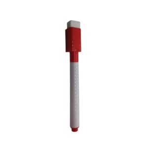 Caneta De Quadro Branco Vermelho