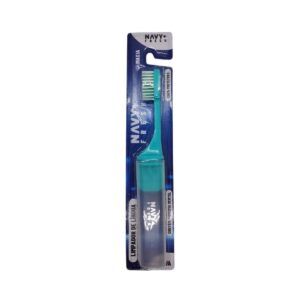 Escova De Dente Compacta Cores Diversas