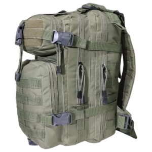Mochila A-30 Verde